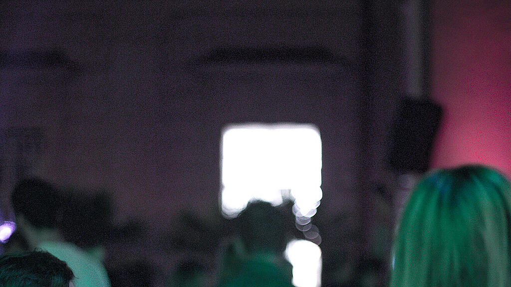 Klangkarussell im Innenhof Schloss Mirabell 5020 Festival