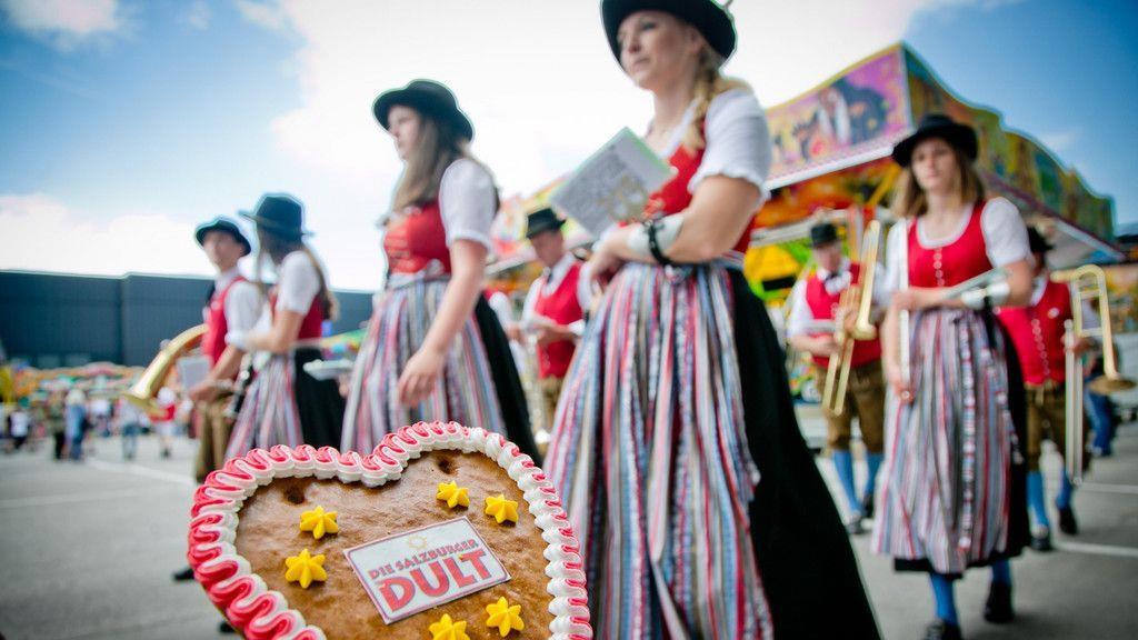 Dult 2018: Die Eröffnung II
