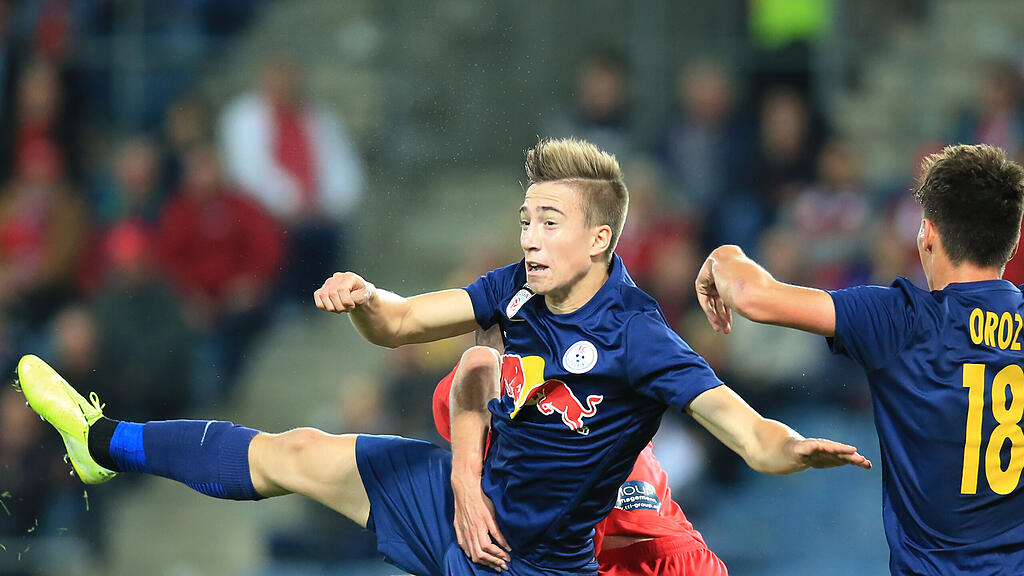 FC Liefering vs. GAK