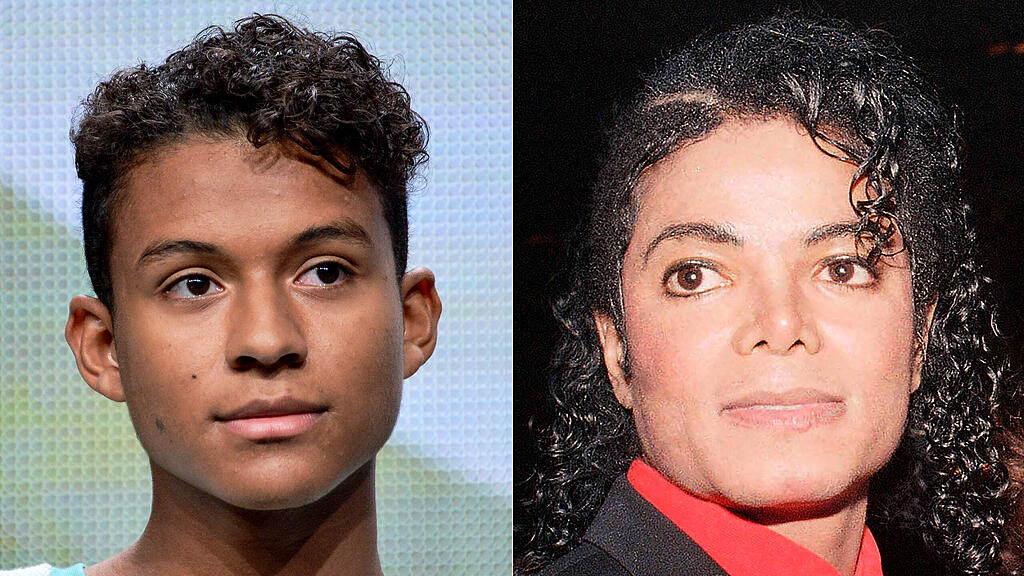 Biopic Michael Jackson