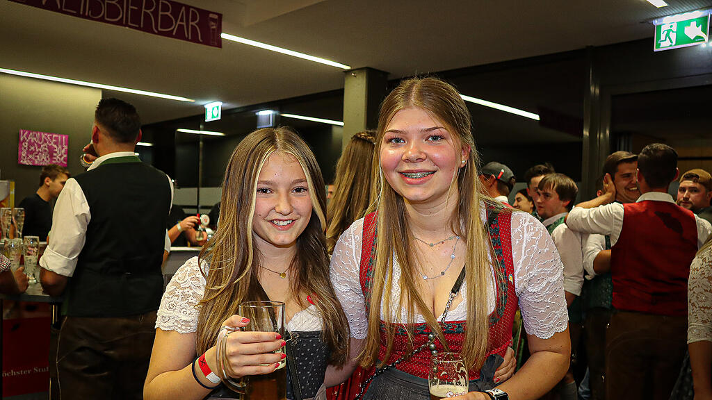 Bezirksball Henndorf am Wallersee