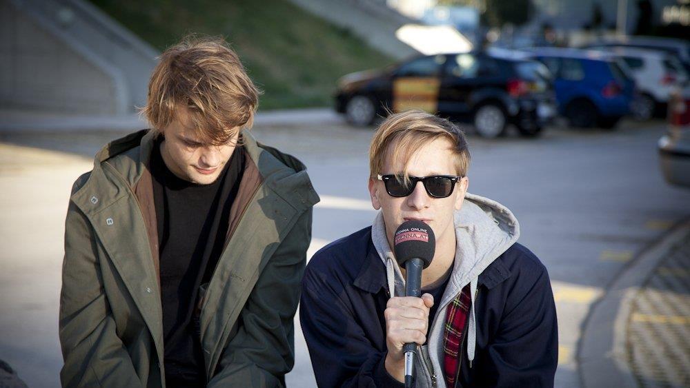Kraftklub Interview