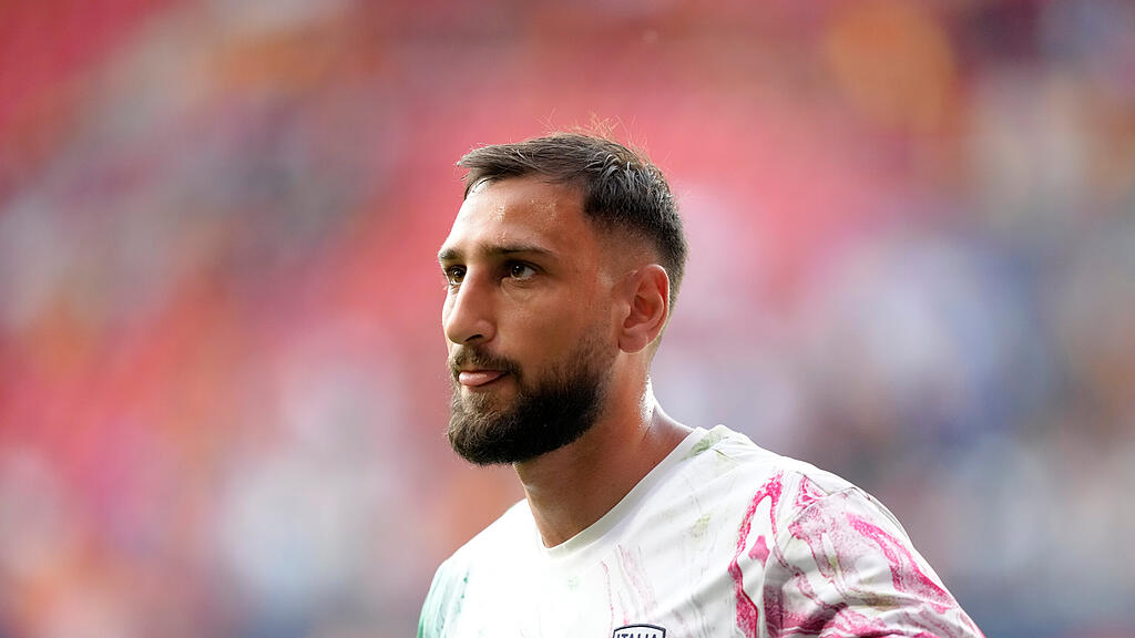 Gianluigi Donnarumma