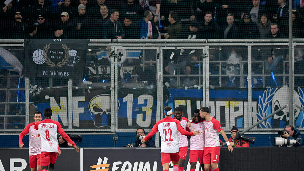 Salzburg Br\u00fcgge Europa League