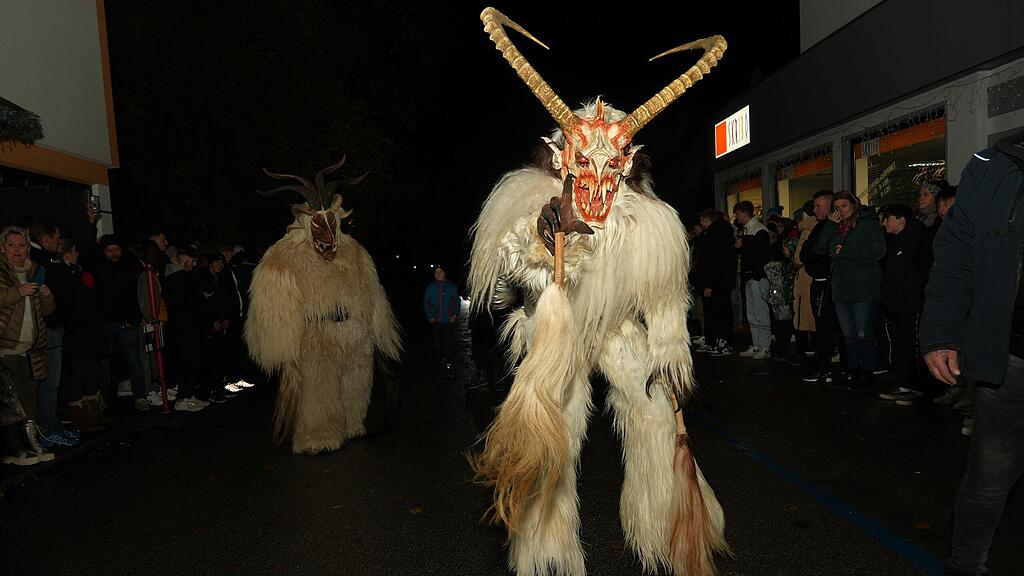Oberndorfer Krampuslauf