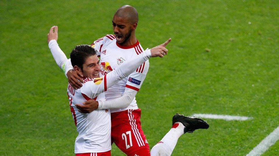 RB Salzburg - FC Basel