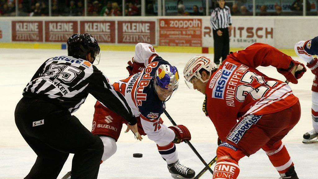 KAC - EC Red Bull Salzburg