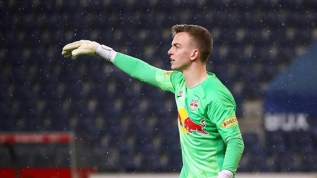 Red Bull Salzburg, Hartberg, Köhn