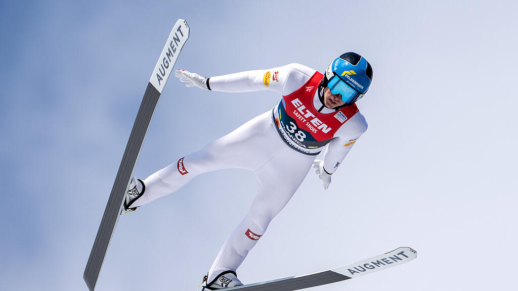 Skisprung-Teambewerb Damen