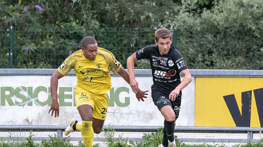 Puch vs. Siezenheim