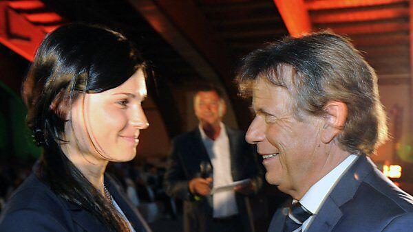 Fenninger erhielt "Großes Goldenes Sportehrenzeichen"