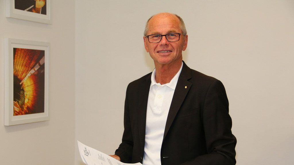 Bankenvergleiche brachten dem Land Salzburg 117 Millionen Euro Finanzreferent Landeshauptmann-Stellvertreter Christian Stöckl