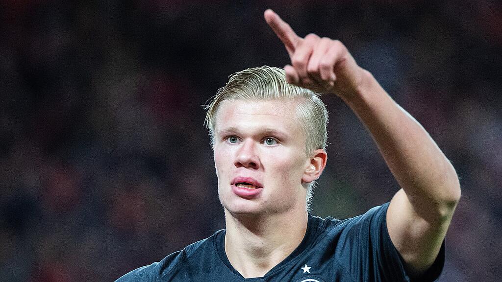 Erling Haaland
