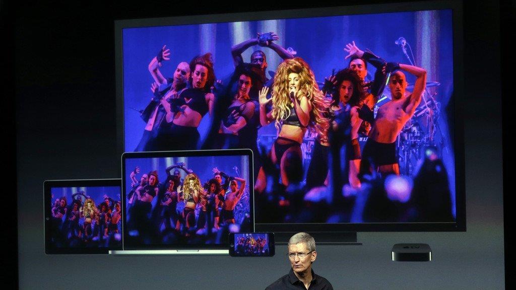 Apple iPhone 5S: Bilder der Präsentation