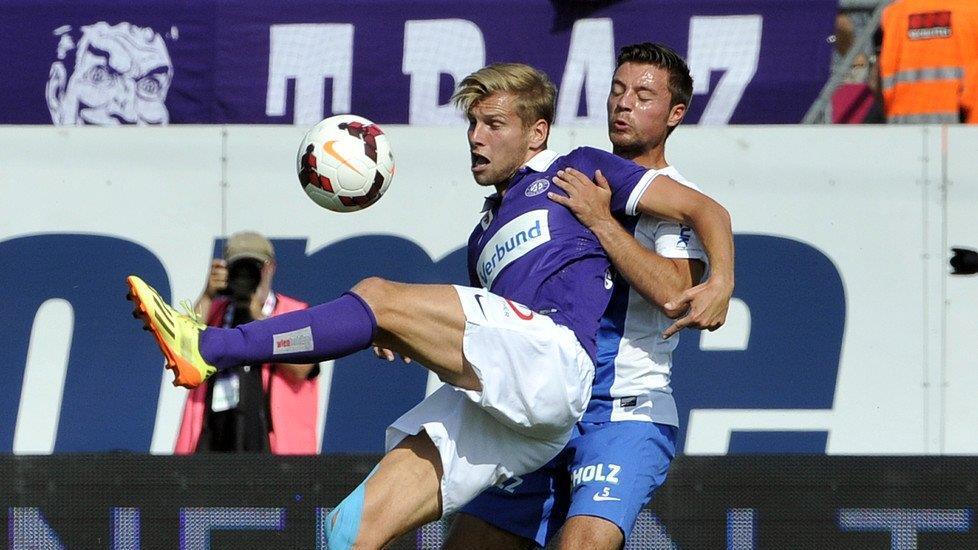 Austria Wien - SV Grödig