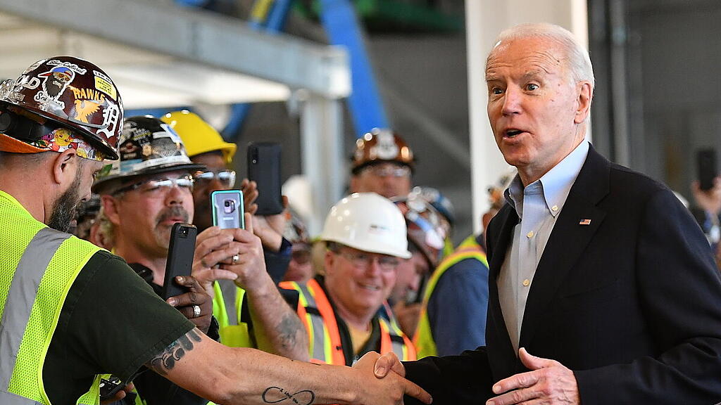 Biden gewann Vorwahl in Michigan