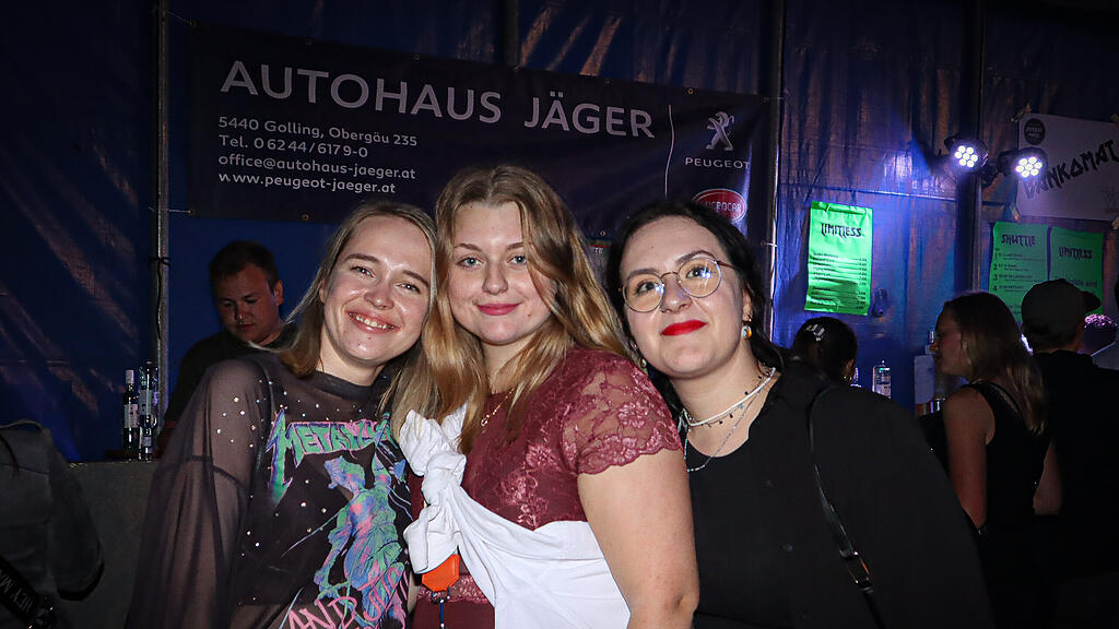 Limitless Party St. Koloman