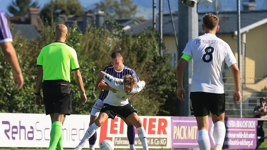 Austria Salzburg, Kufstein