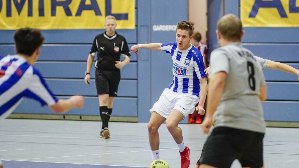 Sbg. Stier Zwischenrunde B