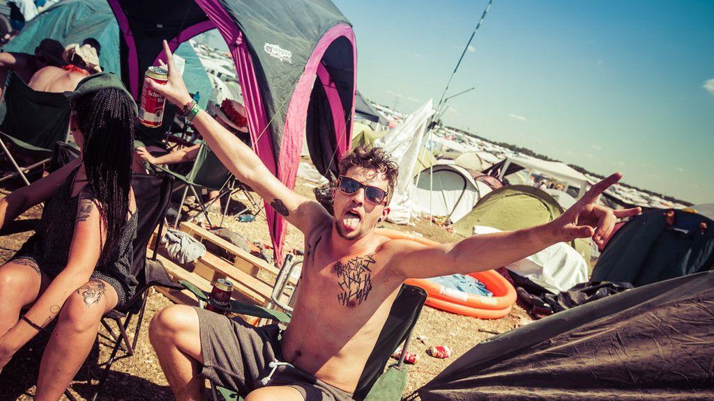 Nova Rock 2017: Tag 2
