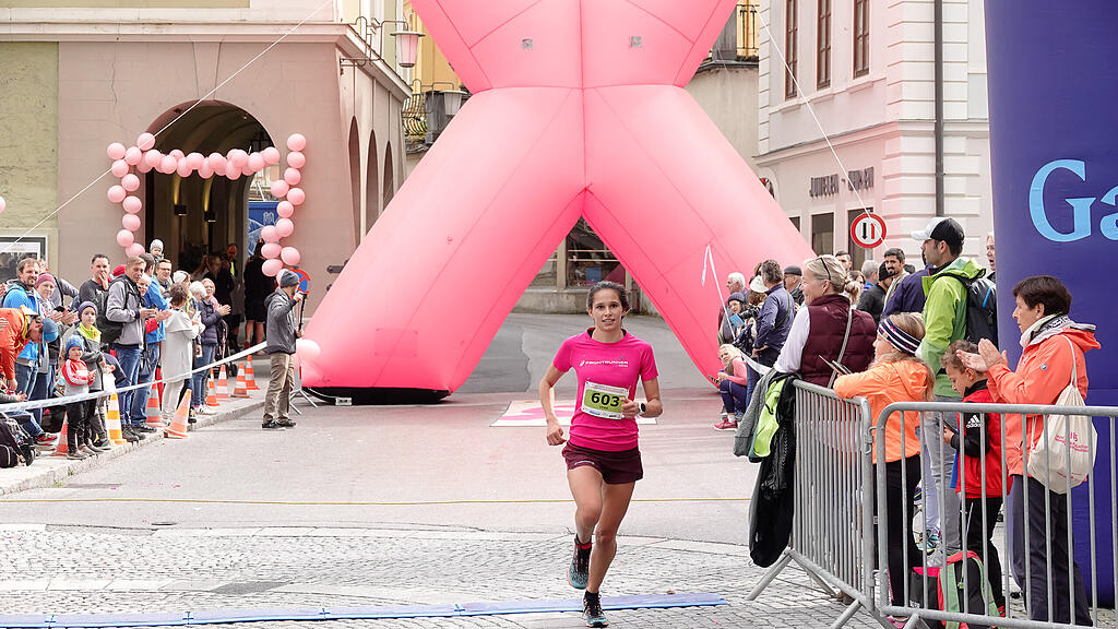 Pink Run Bad Gastein