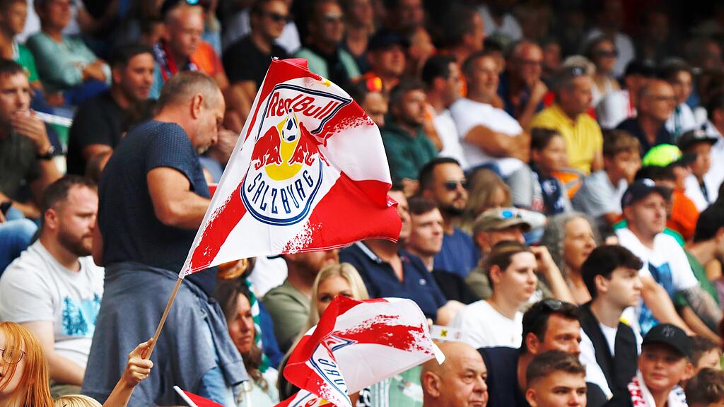 Red Bull Salzburg - SK Rapid