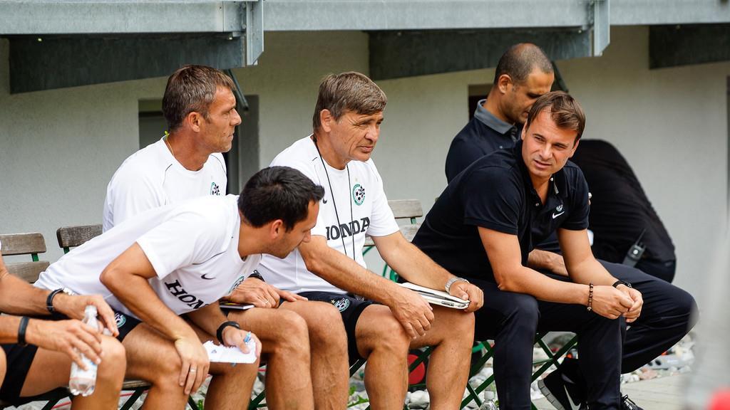 Maccabi Haifa gegen SC Paderborn I