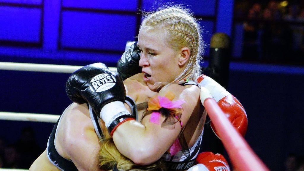Salzburger Fight Night III