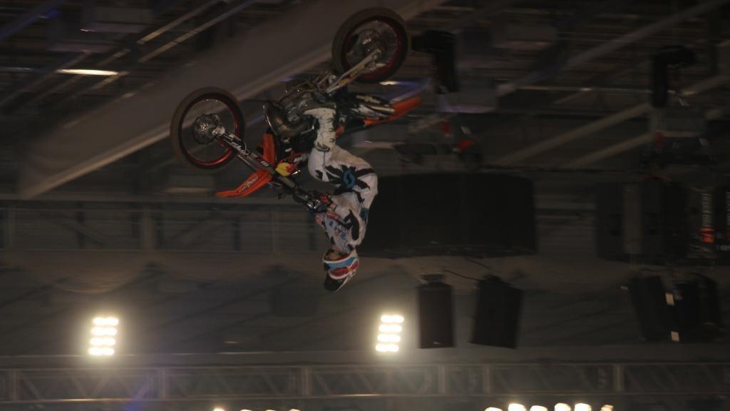 Night of the Jumps 2013