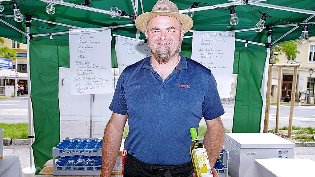 Winzermarkt Salzburg