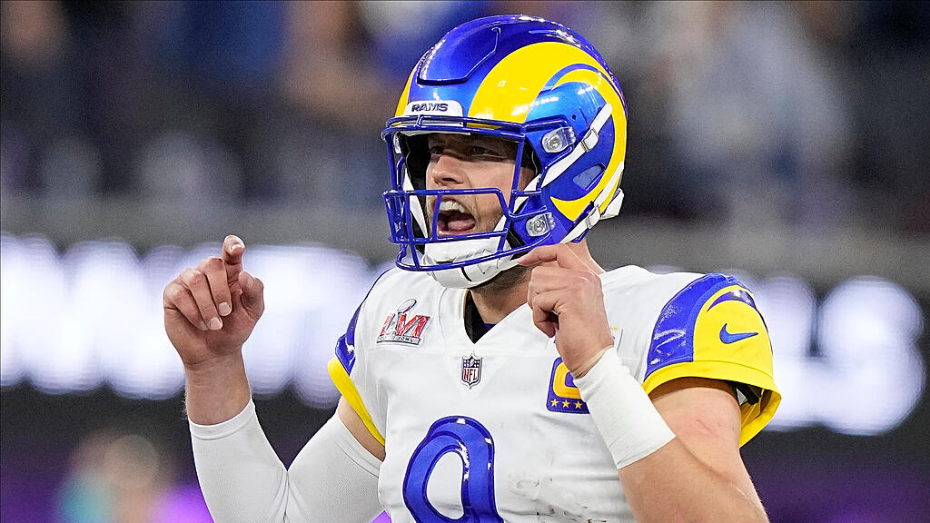 Los Angeles Rams gewinnen Super Bowl 2022
