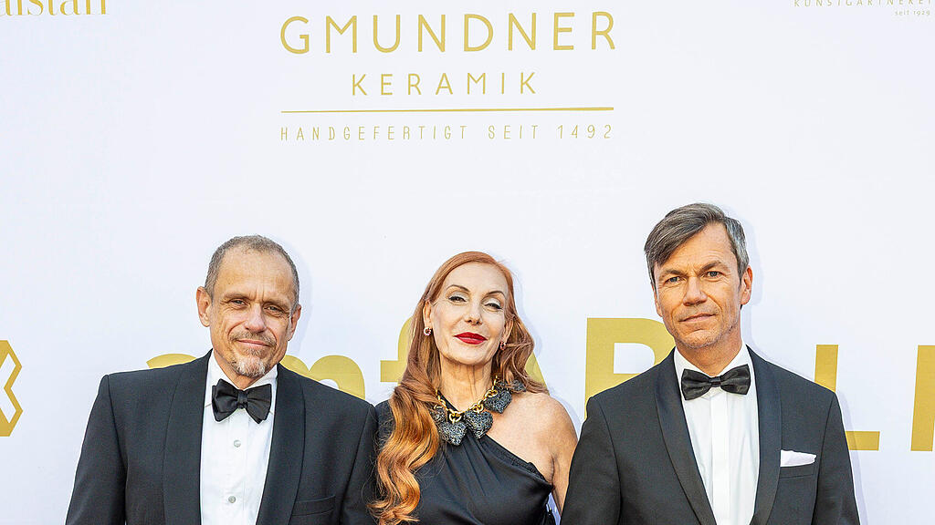 amfAR-Gala in Salzburger Residenz IV