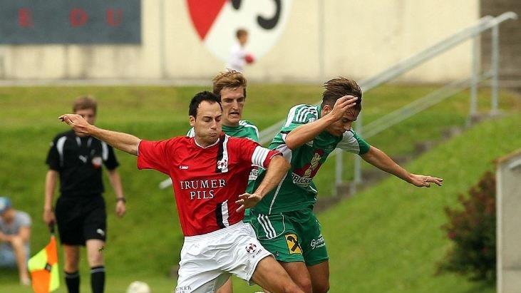 SV Seekirchen - SV Wals-Grünau