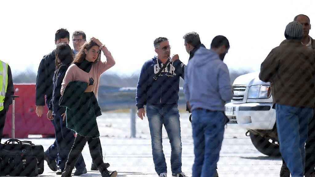 Ägyptisches Flugzeug entführt
