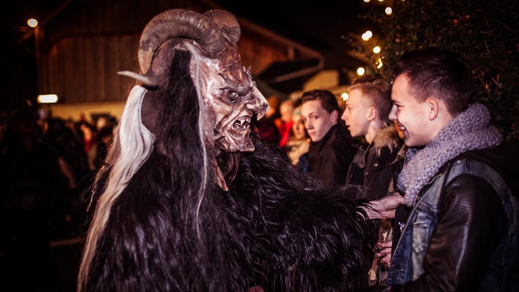 Krampuslauf Wals, II