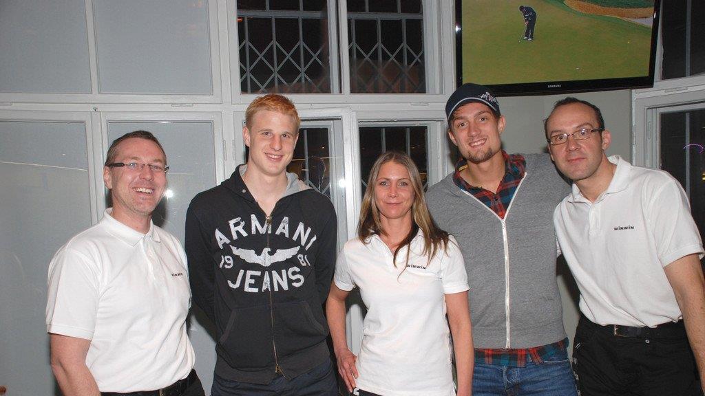 RBS-Stars bei WINWIN