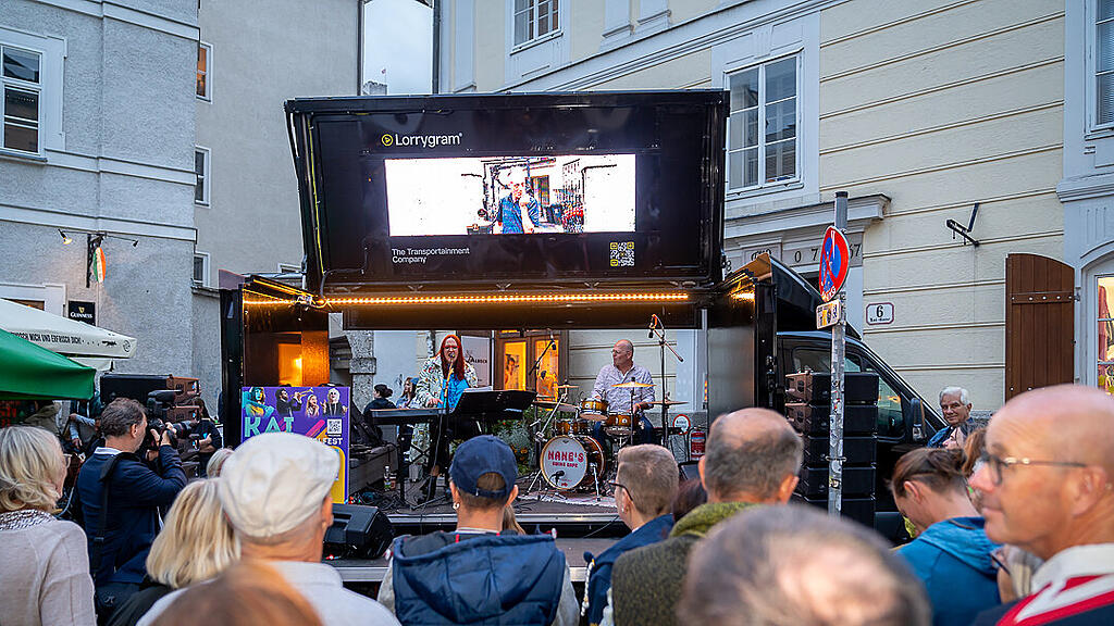 Kaiviertelfest 2023 Samstag