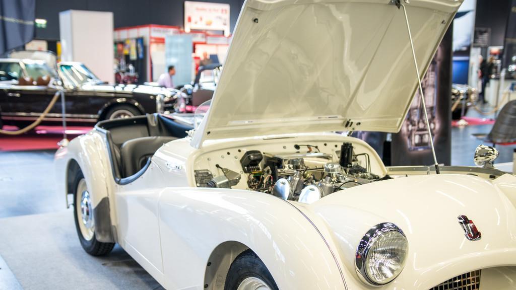 Oldtimermesse I