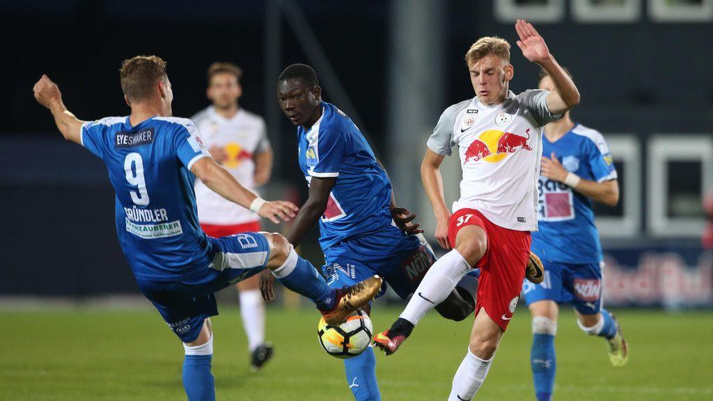 FC Liefering - Wr. Neustadt