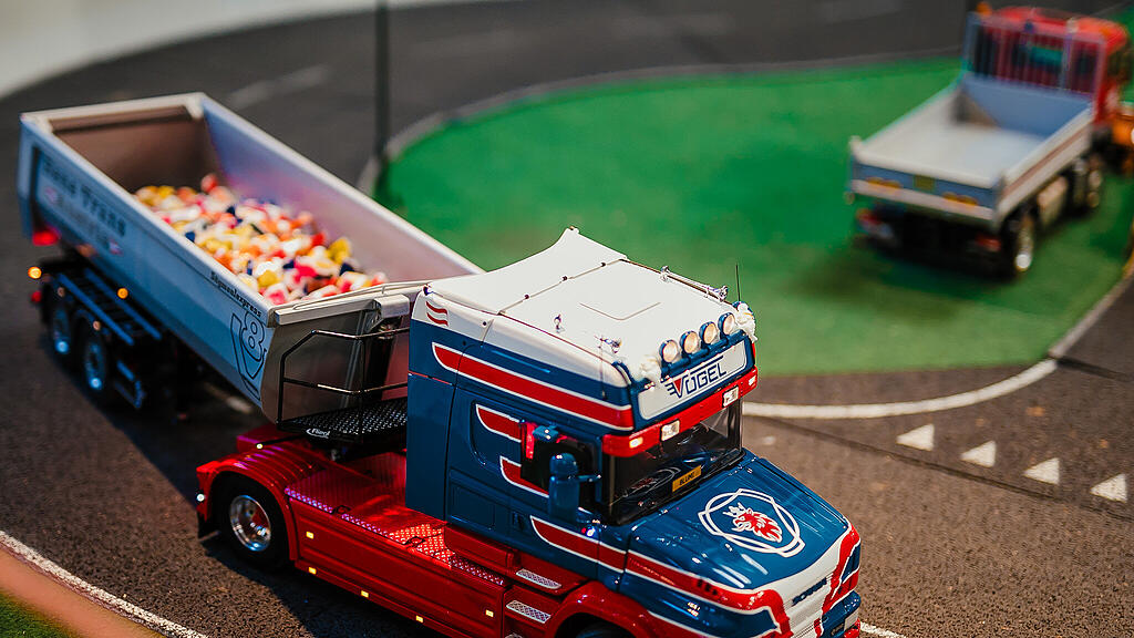 Modelltruck Show