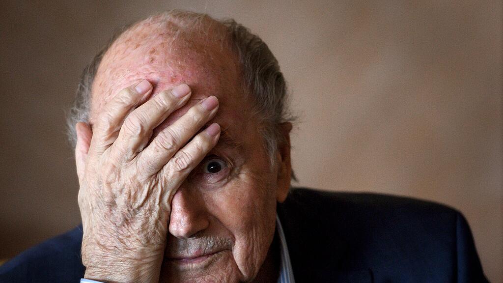 Sepp Blatter