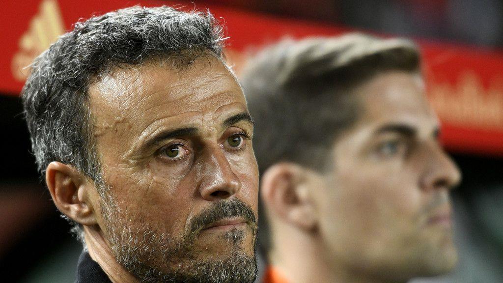 Spanien deklassiert Vizeweltmeister Kroatien 6:0