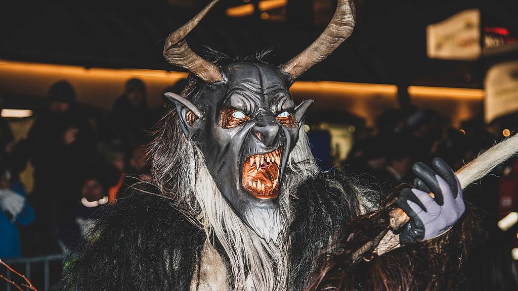 Krampuslauf in Obertauern
