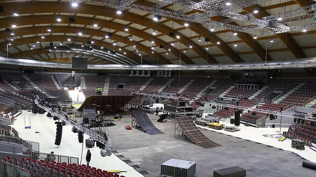 "Masters of Dirt" in Salzburg