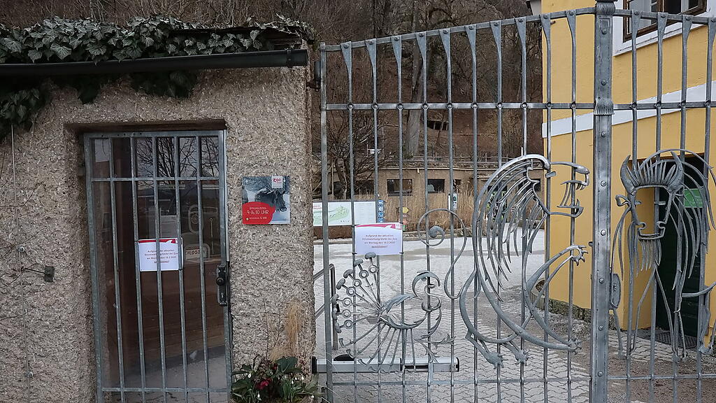 Sturm Sabine, Sperren im Stadtgebiet