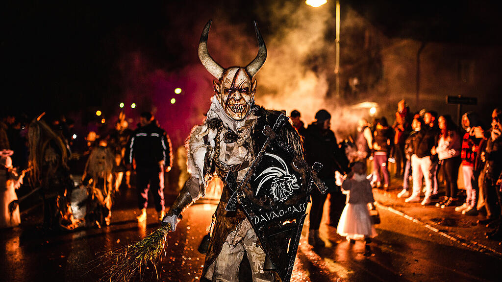 Krampuslauf Henndorf