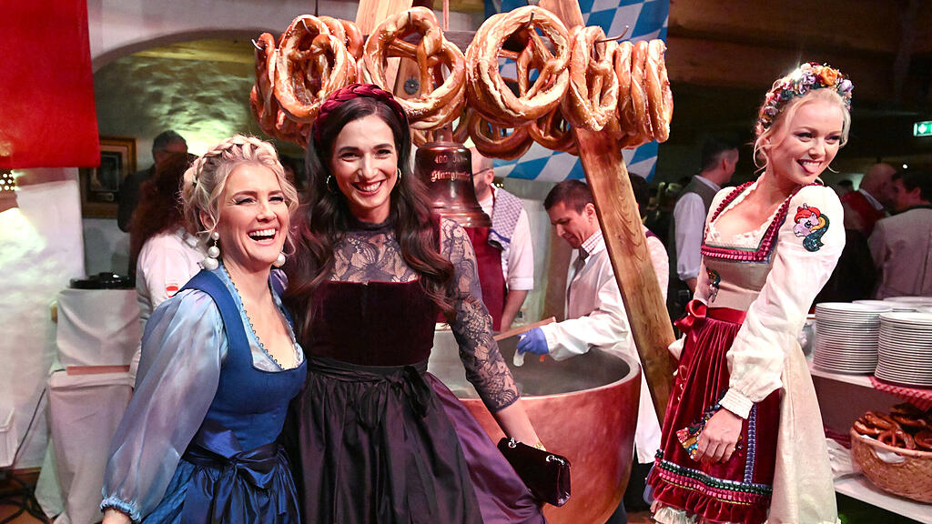 Weißwurstparty Kitzbühel