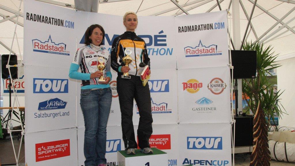 Amadé Radmarathon 2013 - Die Sieger