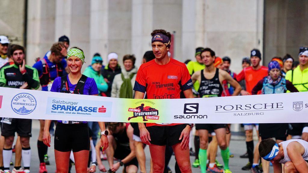 Trailrunning-Festival in Salzburg 2016