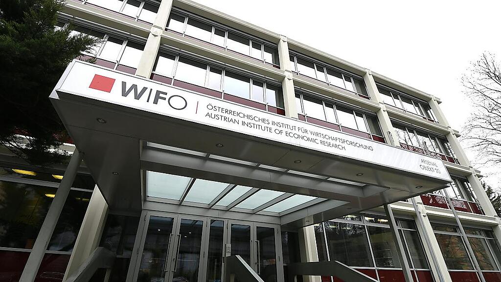 Das Wifo prognostiziert eine Abkühlung der Konjunktur